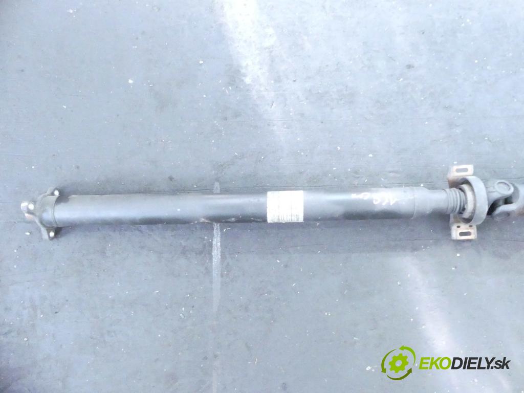 Mercedes C W203 2000-2007 1.8 kompresor 143 HP automatic 105 kW 1796 cm3 5- Hřídel: jízda: 2090606 (Kardaňové hriadele)