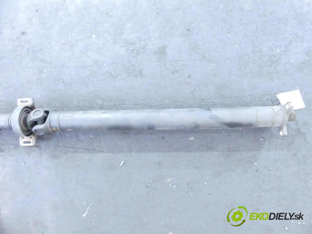 Mercedes C W203 2000-2007 1.8 kompresor 143 HP automatic 105 kW 1796 cm3 5- Hřídel: jízda: 2090606 (Kardaňové hriadele)