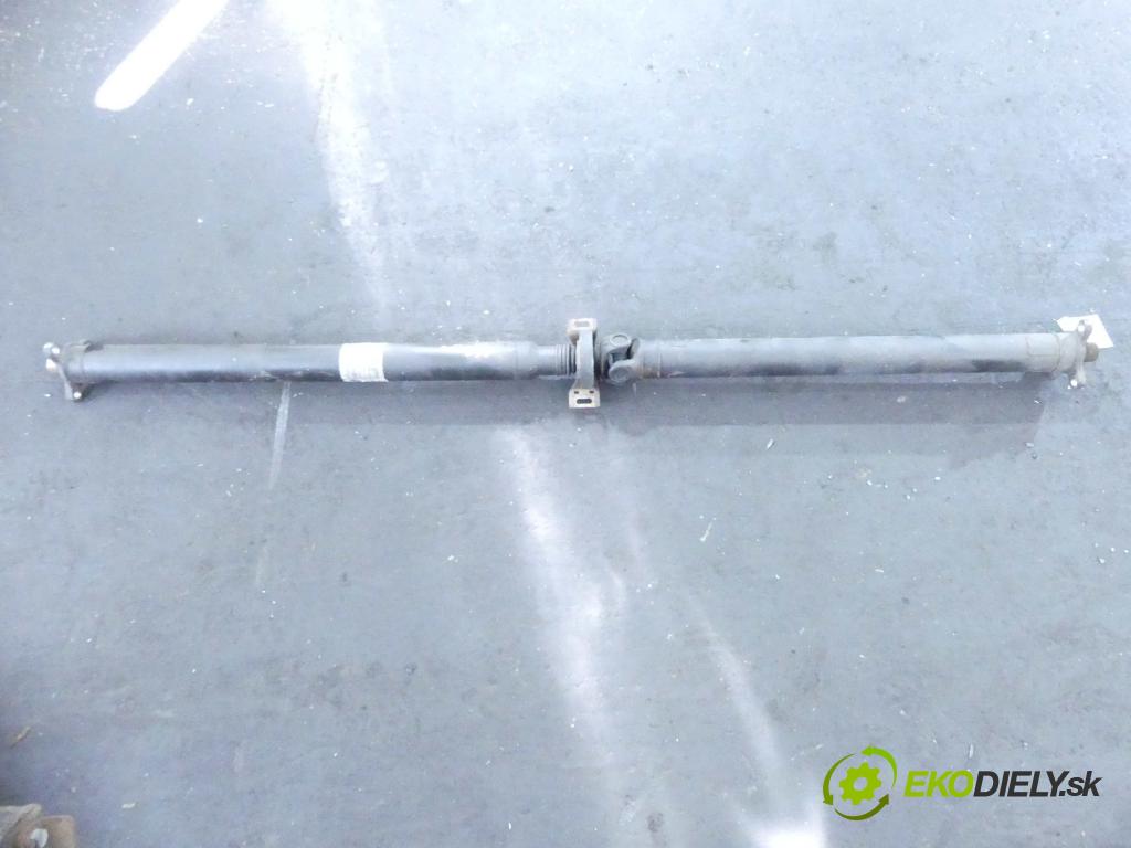 Mercedes C W203 2000-2007 1.8 kompresor 143 HP automatic 105 kW 1796 cm3 5- Hřídel: jízda: 2090606 (Kardaňové hriadele)