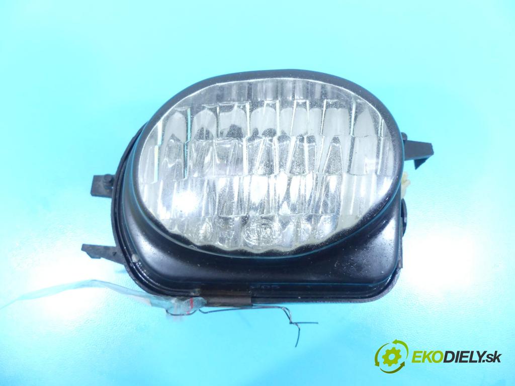 Mercedes C W203 2000-2007 1.8 kompresor 143 HP automatic 105 kW 1796 cm3 5- Halogen pravý A2158200856 (Ostatné)