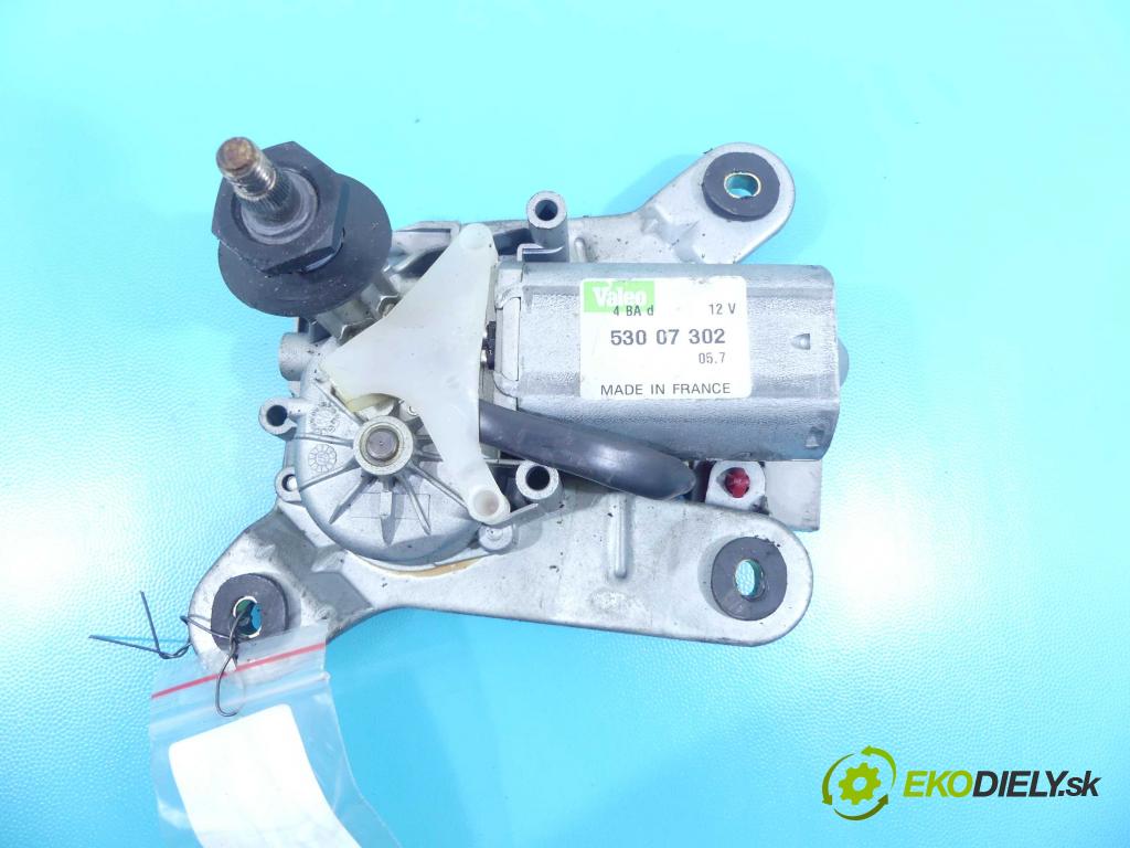 Rover 400 1.6 16v 109 HP manual 80 kW 1598 cm3 5- motor stieračov zadné 53007302