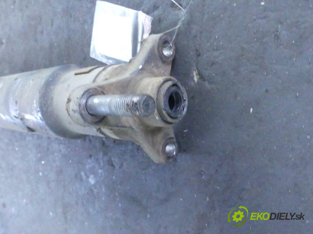 Bmw 5 E39 1996-2003 2.5 TDS 143 HP manual 105 kW 2497 cm3 4- Hřídel: jízda:  (Kardaňové hriadele)