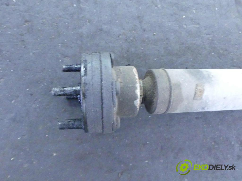 Bmw 5 E39 1996-2003 2.5 TDS 143 HP manual 105 kW 2497 cm3 4- Hřídel: jízda:  (Kardaňové hriadele)