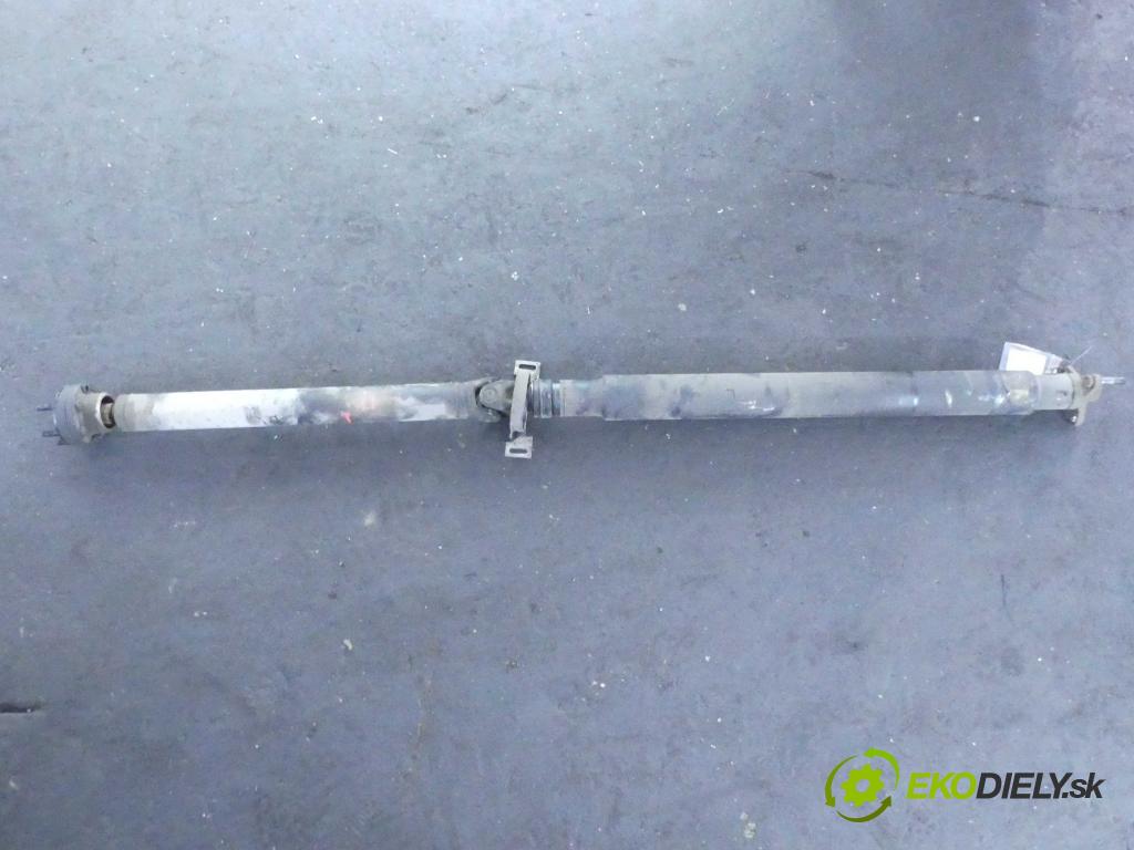 Bmw 5 E39 1996-2003 2.5 TDS 143 HP manual 105 kW 2497 cm3 4- Hřídel: jízda:  (Kardaňové hriadele)