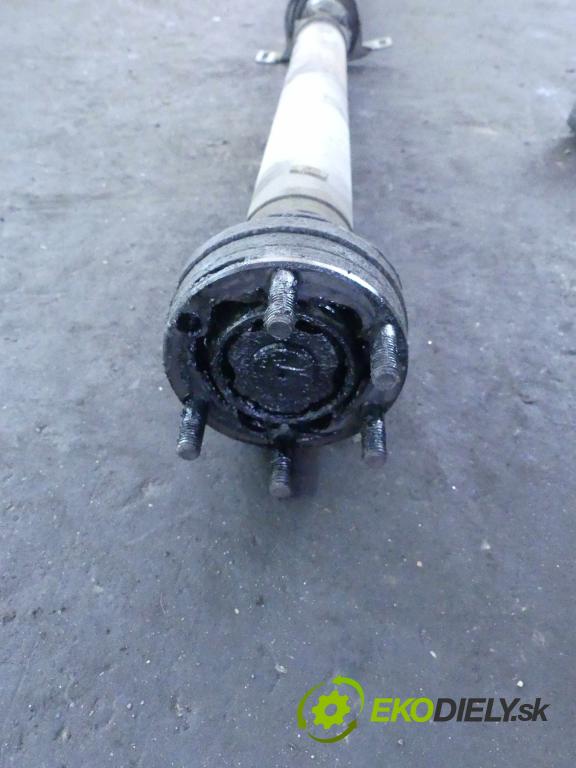 Bmw 5 E39 1996-2003 2.5 TDS 143 HP manual 105 kW 2497 cm3 4- Hřídel: jízda:  (Kardaňové hriadele)