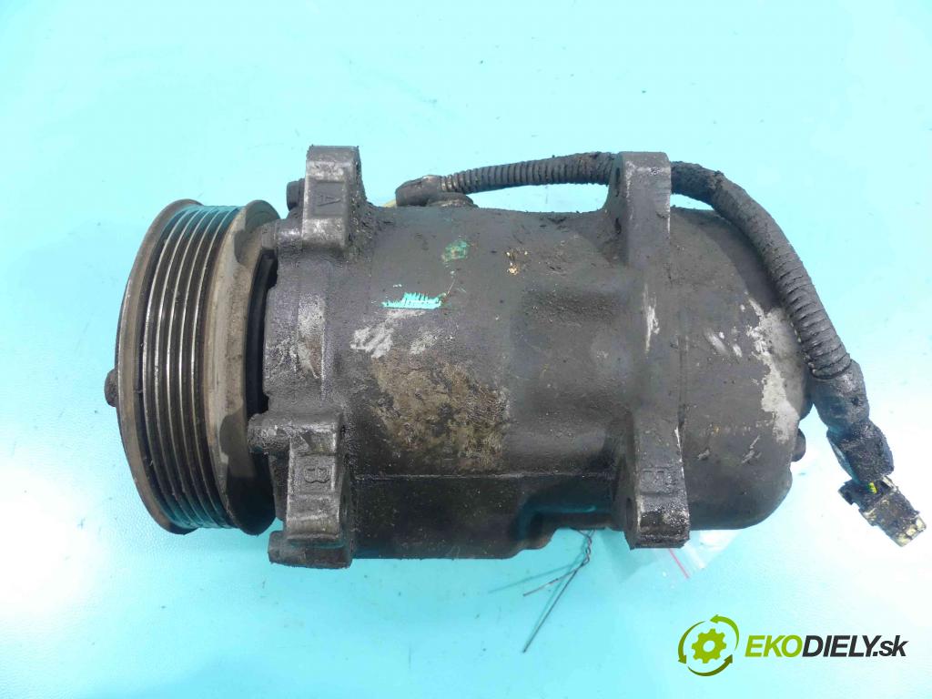 Peugeot 306 2.0 hdi 90 HP manual 66 kW 1997 cm3 5- čerpadlo klimatizácie 0353901160