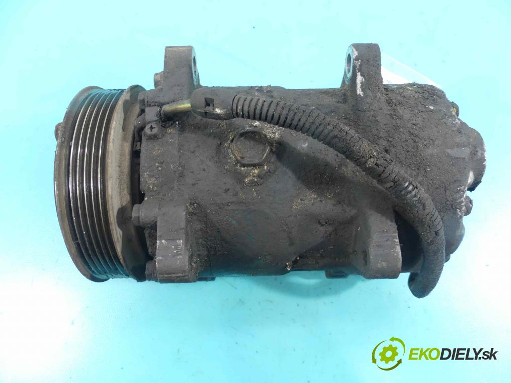 Peugeot 306 2.0 hdi 90 HP manual 66 kW 1997 cm3 5- čerpadlo klimatizácie 0353901160
