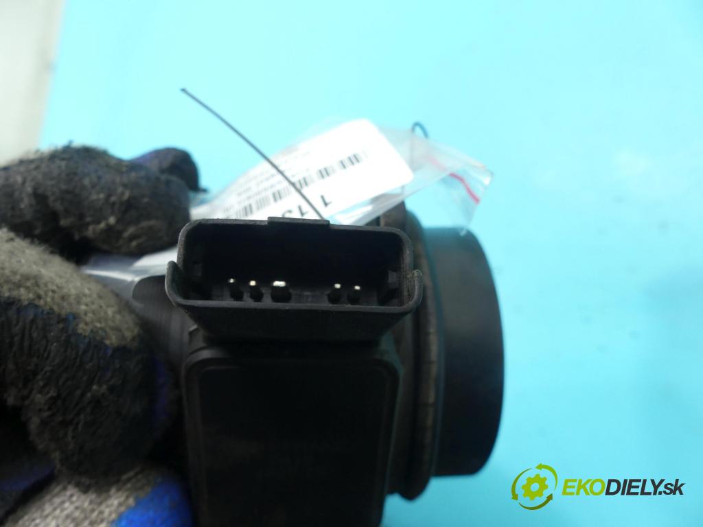 Peugeot 306 2.0 hdi 90 HP manual 66 kW 1997 cm3 5- průtokoměr:  (Váhy vzduchu)