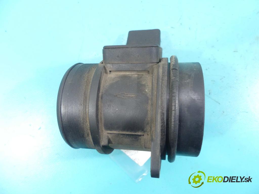 Peugeot 306 2.0 hdi 90 HP manual 66 kW 1997 cm3 5- průtokoměr:  (Váhy vzduchu)