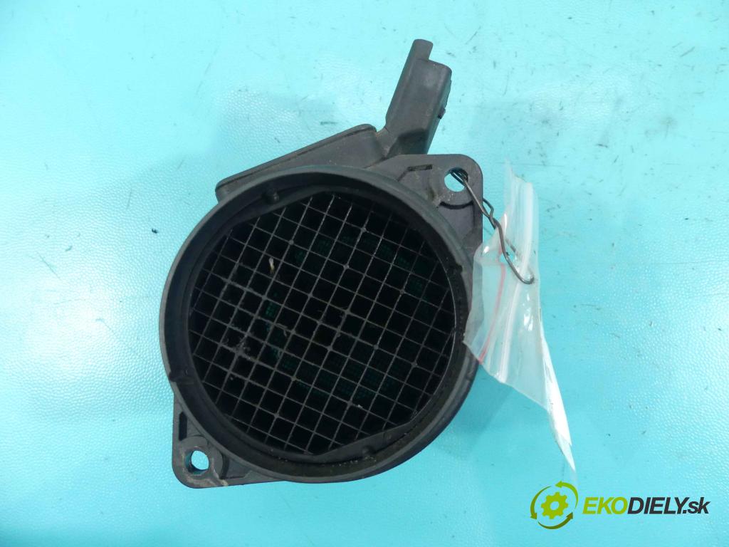 Peugeot 306 2.0 hdi 90 HP manual 66 kW 1997 cm3 5- průtokoměr:  (Váhy vzduchu)