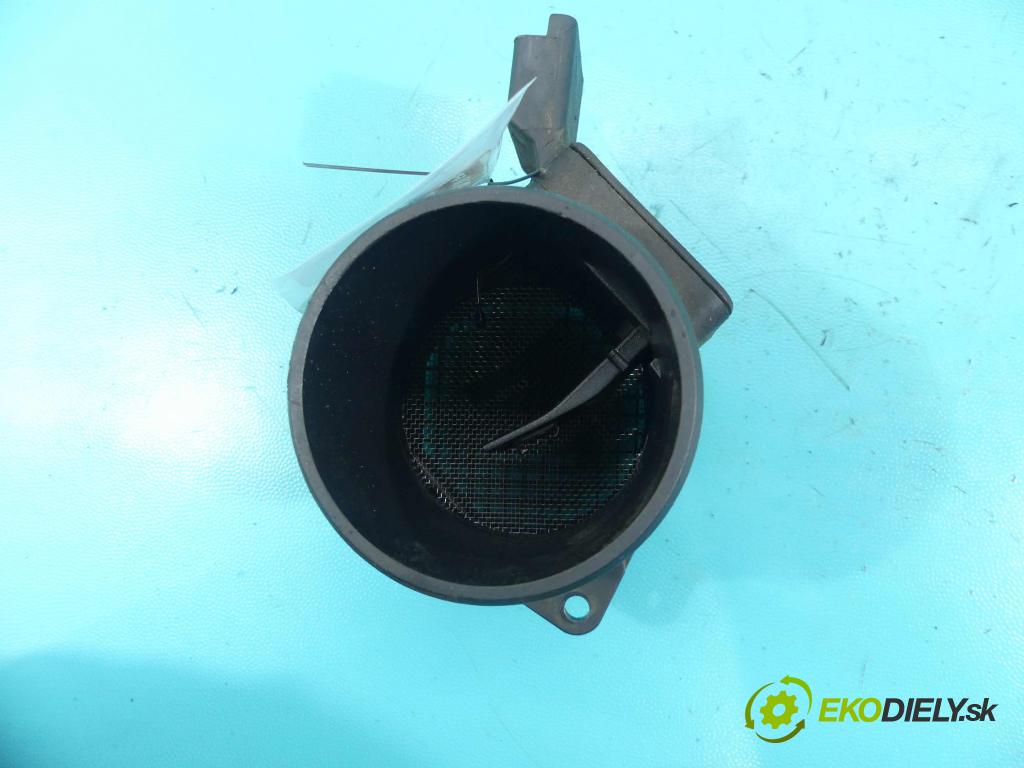 Peugeot 306 2.0 hdi 90 HP manual 66 kW 1997 cm3 5- průtokoměr:  (Váhy vzduchu)