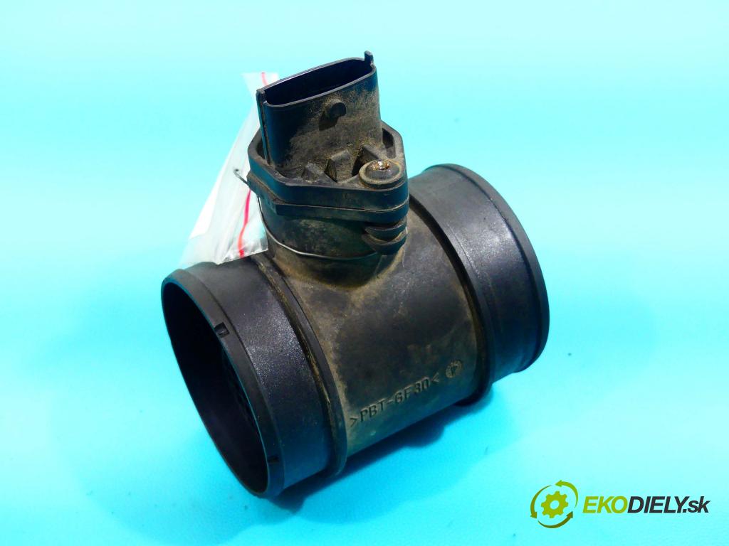 Opel Astra II 1998-2009 2.0 dti 101 HP manual 74 kW 1995 cm3 5- průtokoměr: 081002478 (Váhy vzduchu)