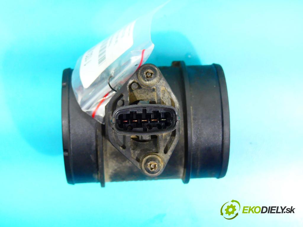 Opel Astra II 1998-2009 2.0 dti 101 HP manual 74 kW 1995 cm3 5- průtokoměr: 081002478 (Váhy vzduchu)