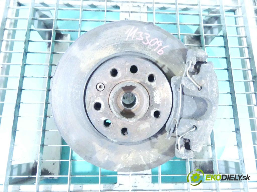 Opel Astra II 1998-2009 2.0 dti 101 HP manual 74 kW 1995 cm3 5- náboj pravé  (Náboje)