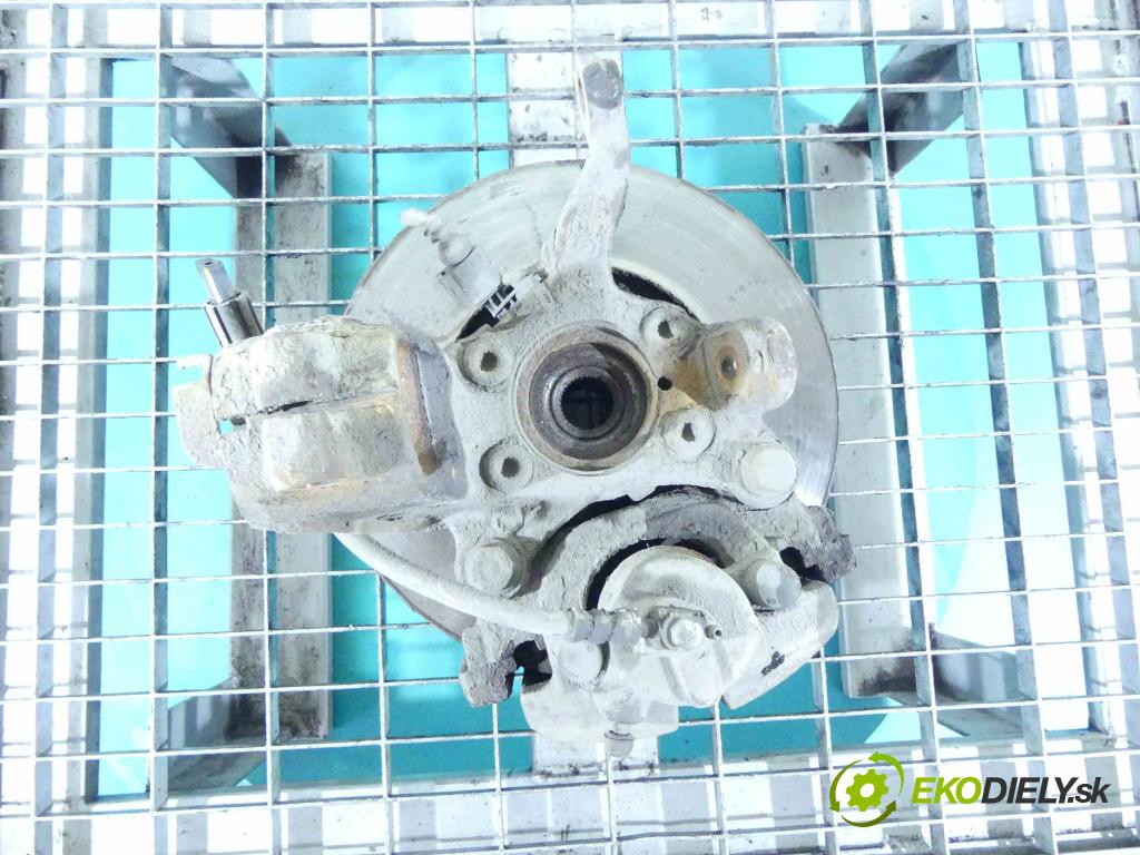 Skoda Octavia II 2004-2013 2.0 FSI 150 HP manual 110 kW 1984 cm3 5- náboj pravé  (Náboje)