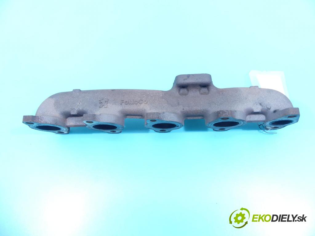 Ford Focus Mk3 2010-2018 1.6 tdci 95 hp manual 70 kW 1560 cm3 5- potrubí výfuk  (Výfukové potrubí)