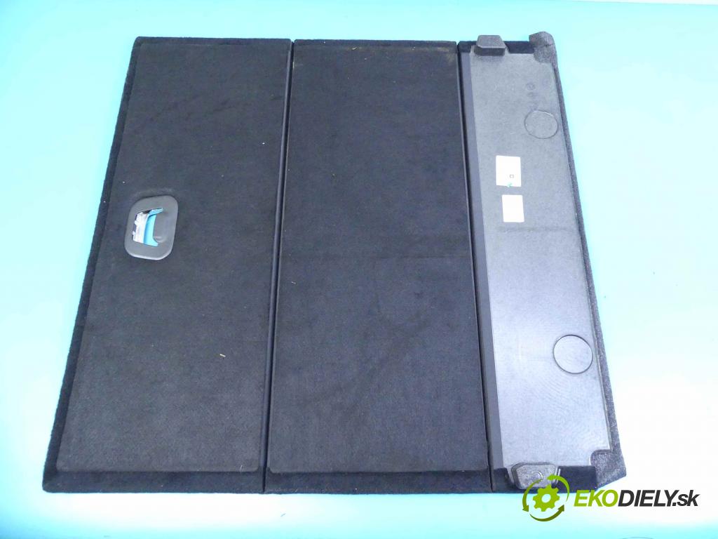 Opel Astra IV 2009-2015 1.7 cdti 110 HP manual 81 kW 1686 cm3 5- zadná 13322491 (Pláta zadné)