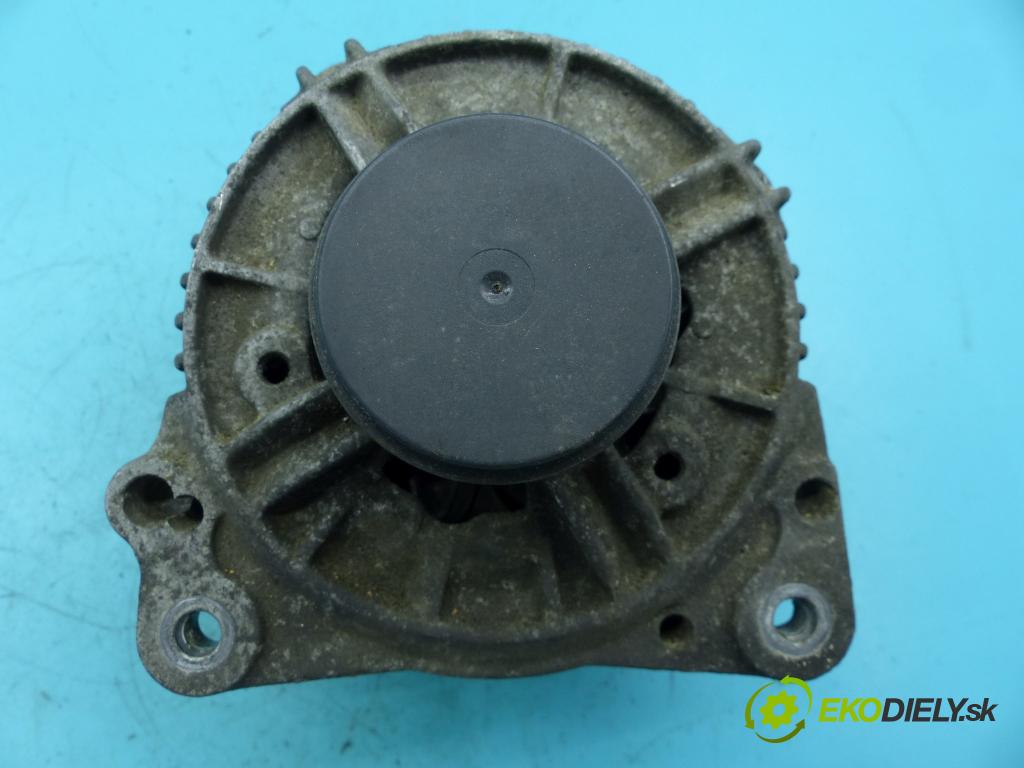 Chrysler Voyager III 1995-2000 2.5 td 116 HP manual 85 kW 2499 cm3 5- Alternator 0123510109 (Alternátory)