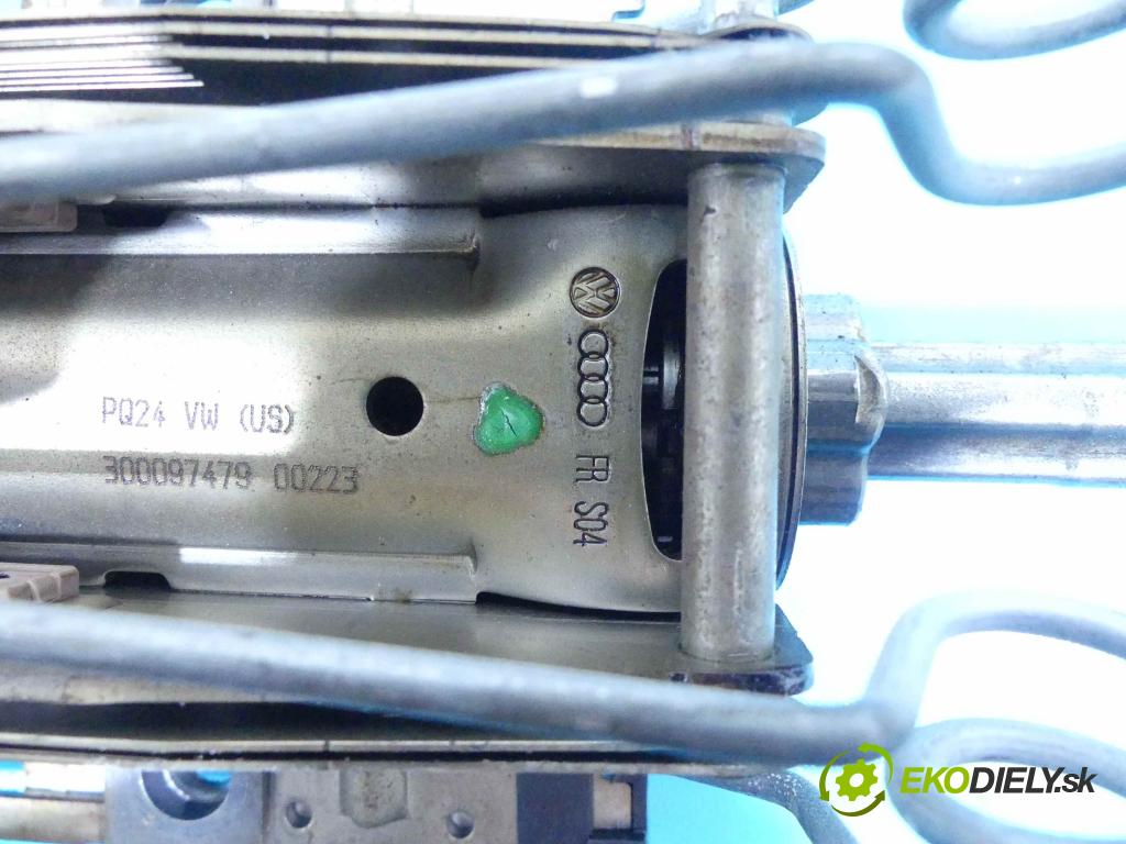 Skoda Fabia I 1999-2007 1.4 mpi 68 HP manual 50 kW 1397 cm3 5- Sloupec: volant 6Q1419501F (Tyče riadenia (volantu))