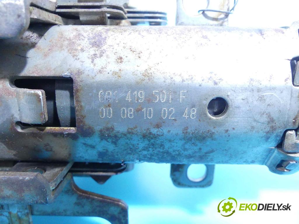 Skoda Fabia I 1999-2007 1.4 mpi 68 HP manual 50 kW 1397 cm3 5- Sloupec: volant 6Q1419501F (Tyče riadenia (volantu))