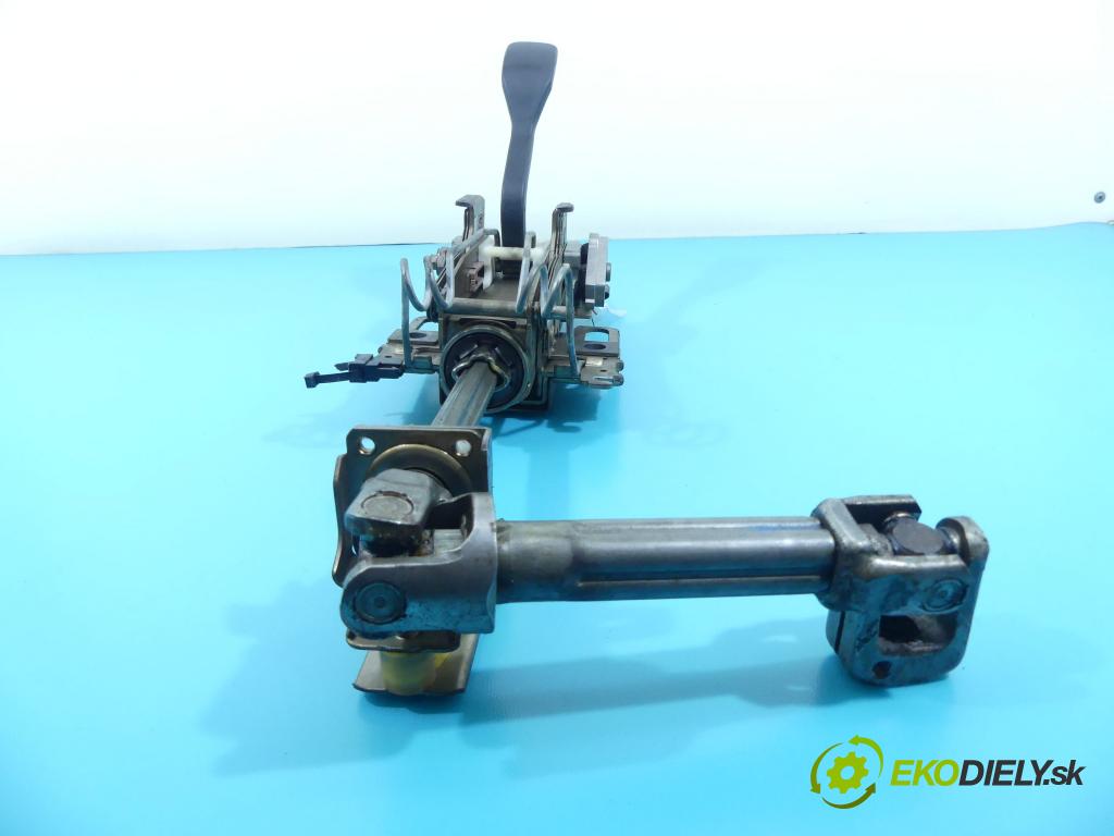 Skoda Fabia I 1999-2007 1.4 mpi 68 HP manual 50 kW 1397 cm3 5- Sloupec: volant 6Q1419501F (Tyče riadenia (volantu))