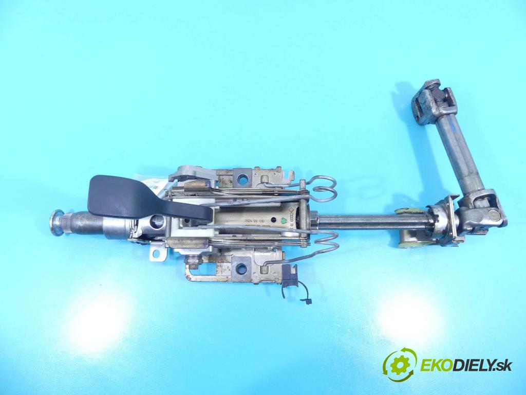 Skoda Fabia I 1999-2007 1.4 mpi 68 HP manual 50 kW 1397 cm3 5- Sloupec: volant 6Q1419501F (Tyče riadenia (volantu))