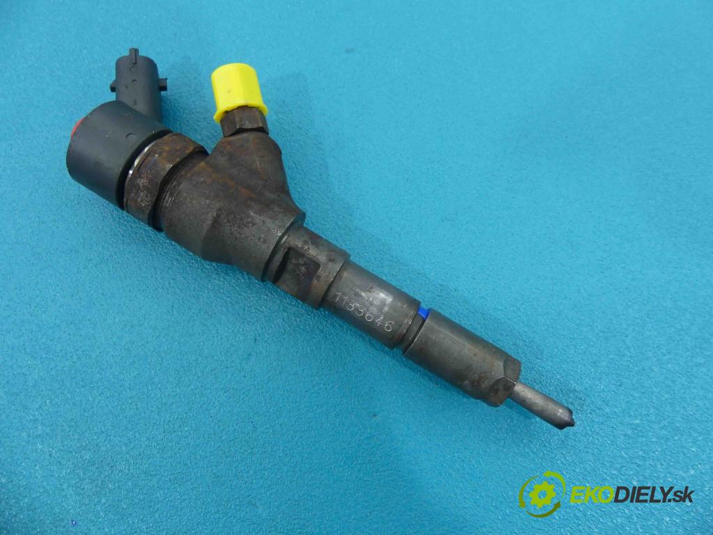 Citroen Xsara Picasso 2.0 hdi 90 HP manual 66 kW 1997 cm3 5- vstrek 0445110076 (Vstrekovače)