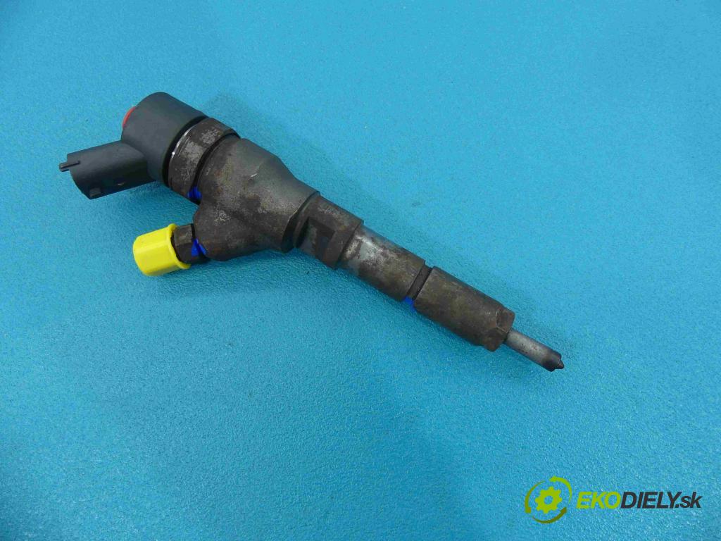 Citroen Xsara Picasso 2.0 hdi 90 HP manual 66 kW 1997 cm3 5- vstrek 0445110076 (Vstrekovače)