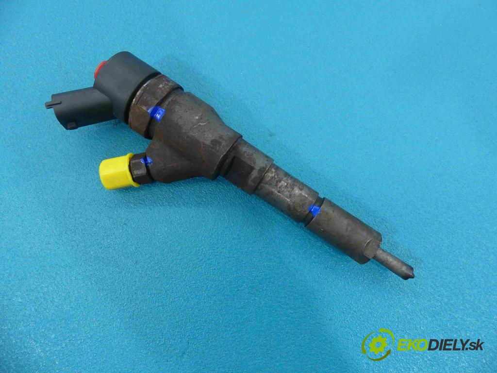Citroen Xsara Picasso 2.0 hdi 90 HP manual 66 kW 1997 cm3 5- vstrek 0445110076 (Vstrekovače)