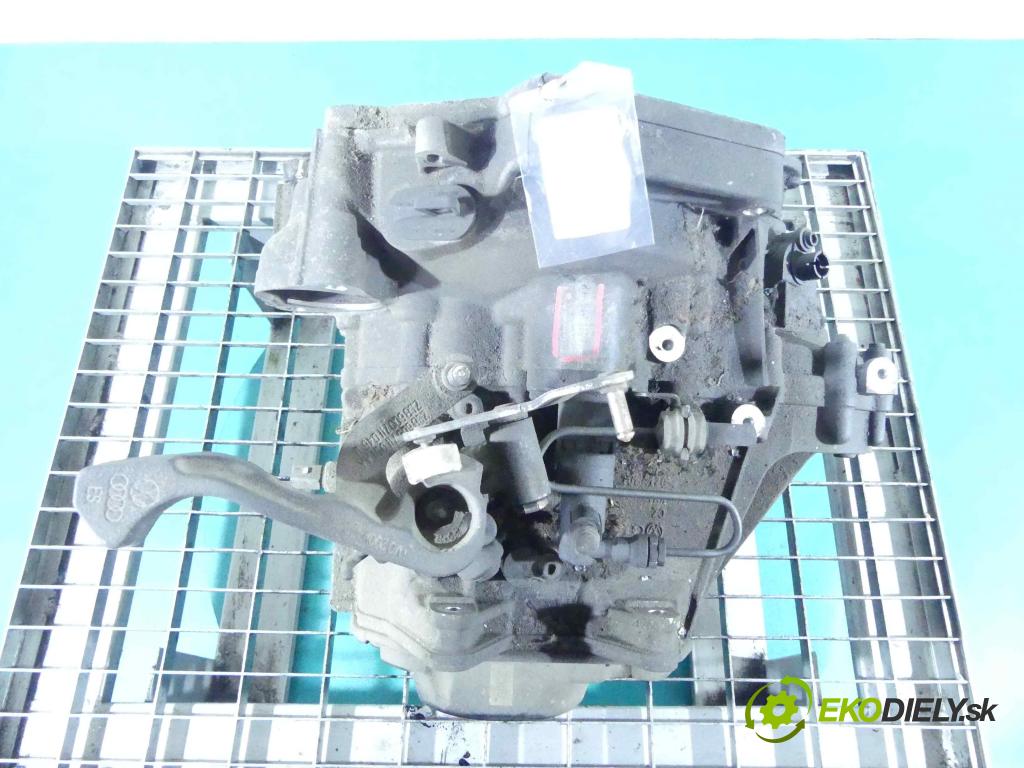 Vw Polo IV 9N 2001-2009 1.4 tdi 69KM manual 51 kW 1422 cm3 5- prevodovka stupeň,rýchlosť manual JHG