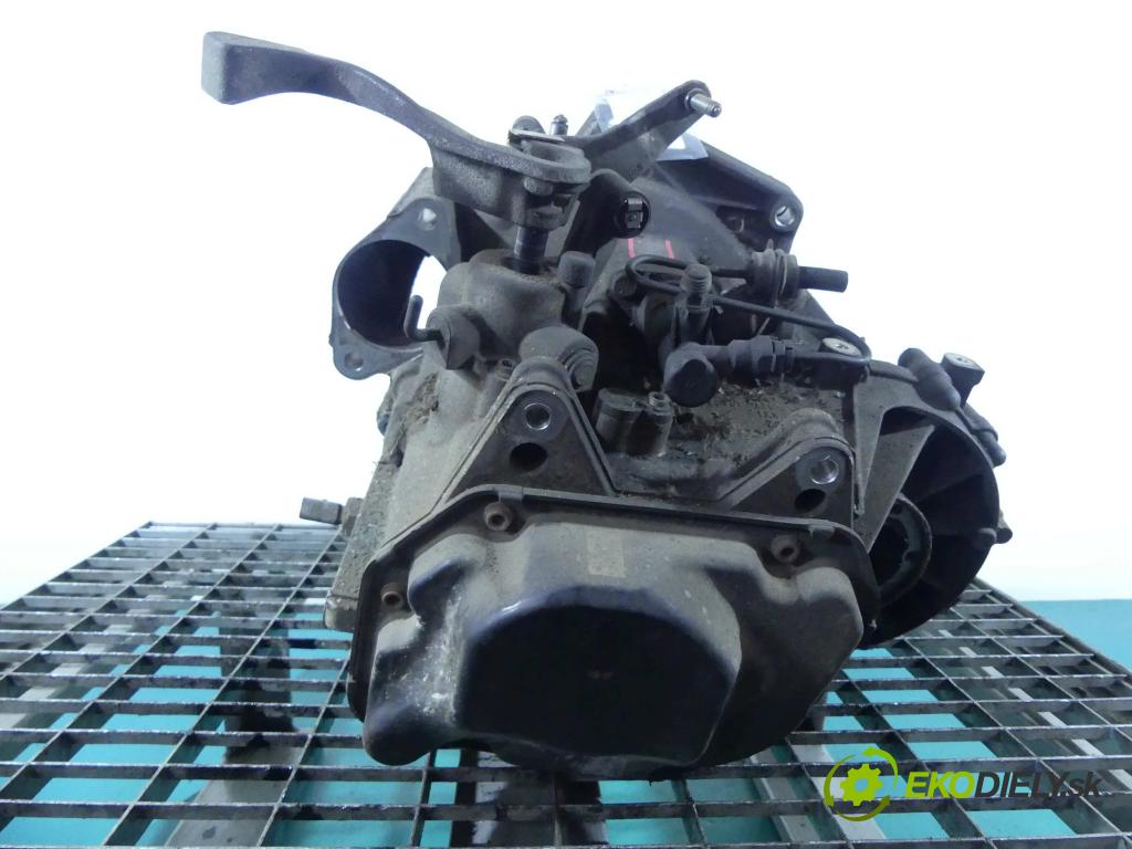 Vw Polo IV 9N 2001-2009 1.4 tdi 69KM manual 51 kW 1422 cm3 5- prevodovka stupeň,rýchlosť manual JHG