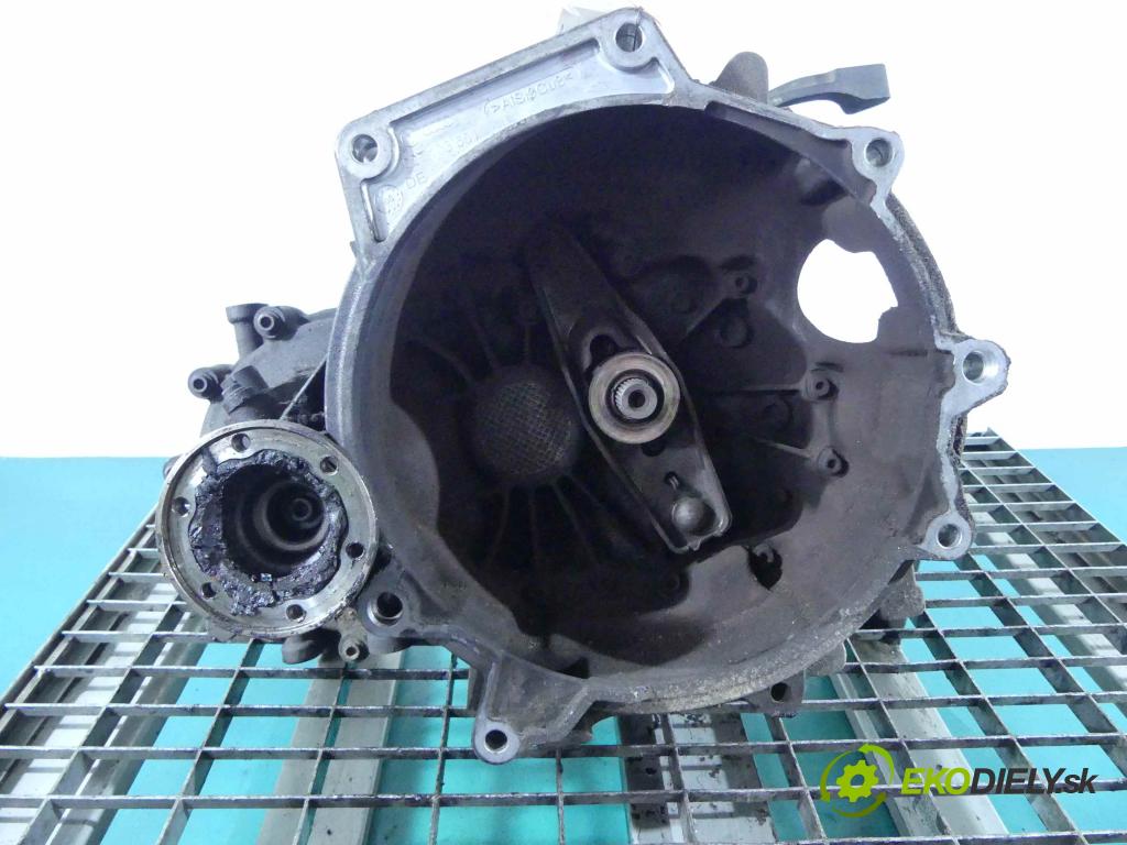 Vw Polo IV 9N 2001-2009 1.4 tdi 69KM manual 51 kW 1422 cm3 5- prevodovka stupeň,rýchlosť manual JHG