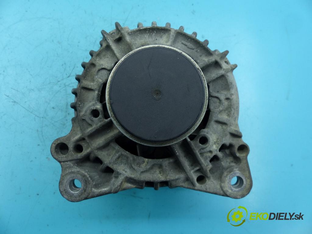 Seat Arosa 1.4 tdi 75 HP manual 55 kW 1422 cm3 3- Alternator 0124515022 (Alternátory)