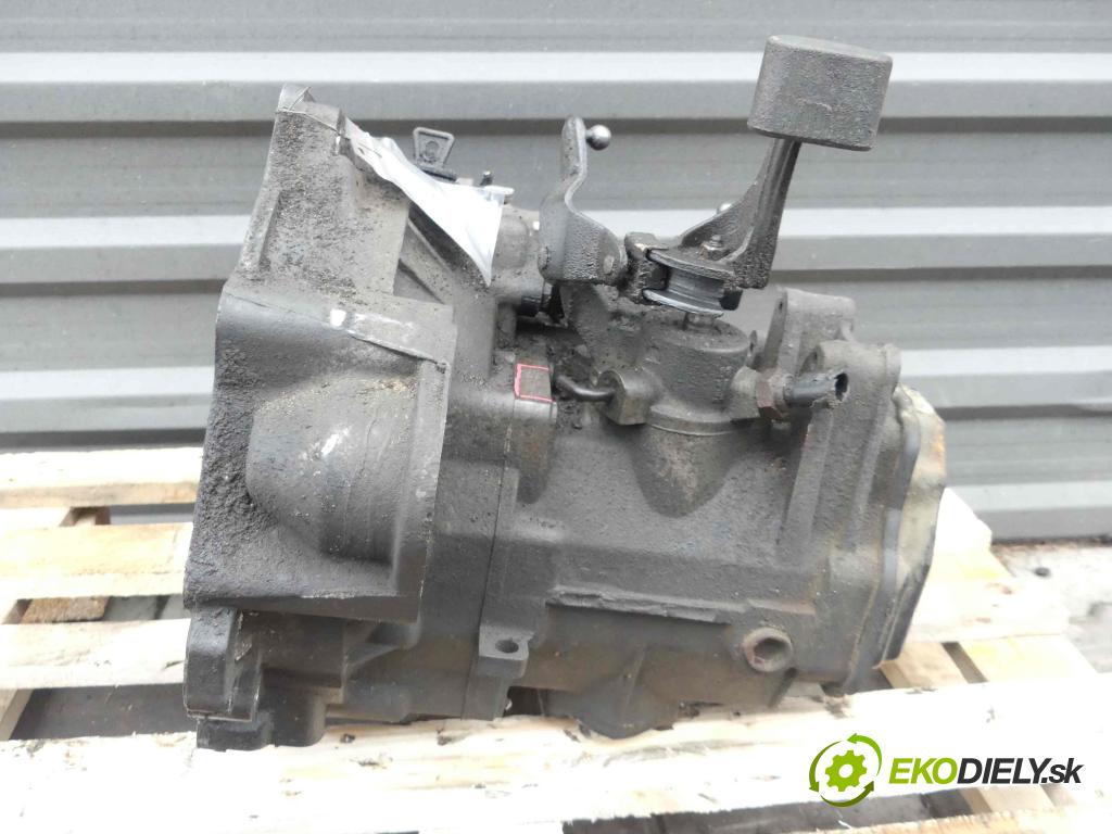 Seat Arosa 1.4 tdi 75 HP manual 55 kW 1422 cm3 3- prevodovka stupeň,rýchlosť manual FXB