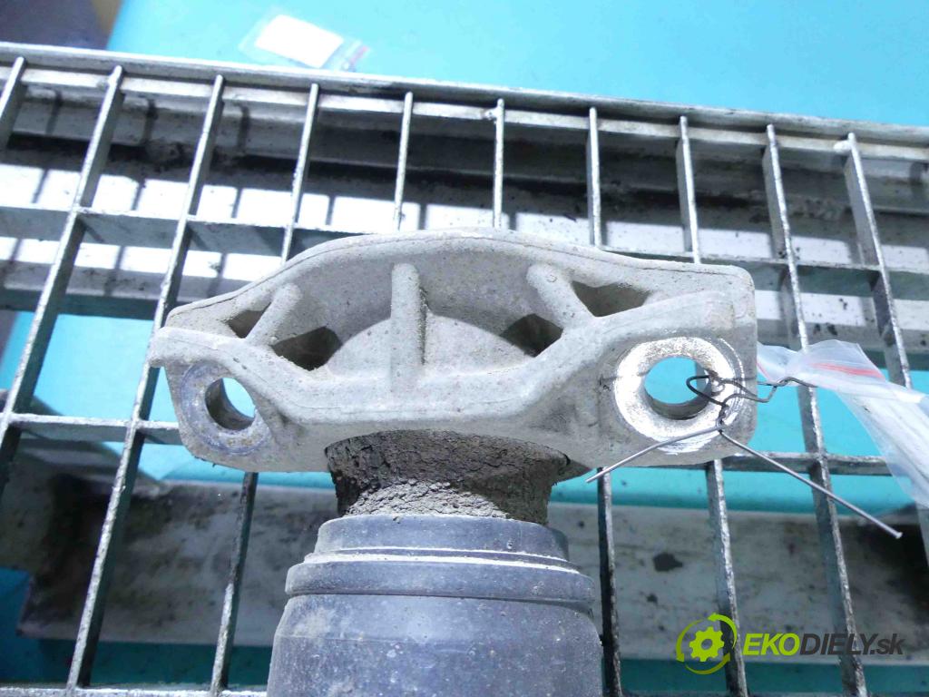 Opel Astra IV 2009-2015 1.7 cdti 110 hp manual 81 kW 1686 cm3 5- tlumič zadní pravý