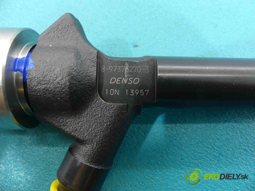 Opel Astra IV 2009-2015 1.7 cdti 110 HP manual 81 kW 1686 cm3 5- vstrek 97376270-3 (Vstrekovače)