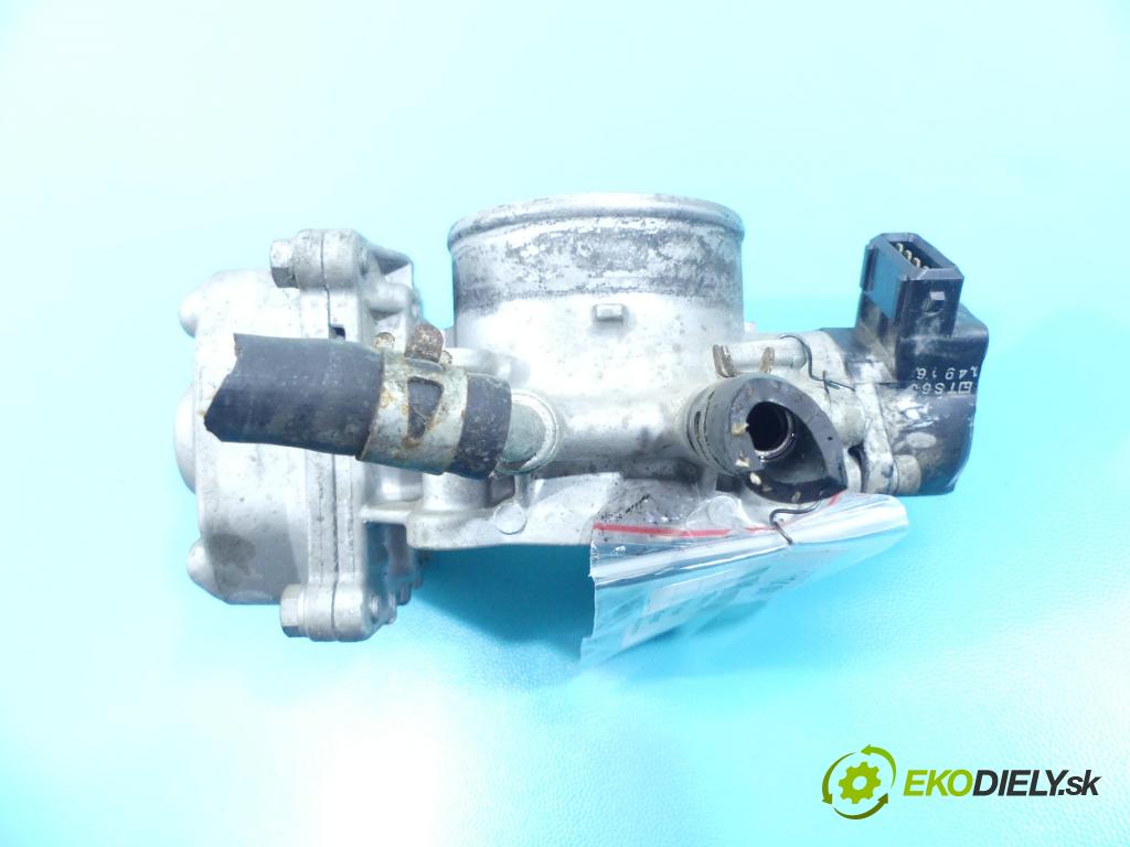 Mitsubishi Carisma 1.8 gdi 125 hp manual 92 kW 1834 cm3 5- škrticí klapka EA060-002 (Škrticí klapky)