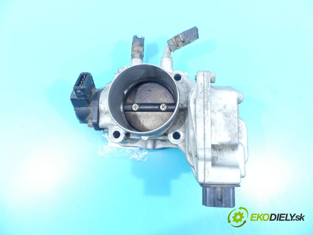 Mitsubishi Carisma 1.8 gdi 125 hp manual 92 kW 1834 cm3 5- škrticí klapka EA060-002 (Škrticí klapky)
