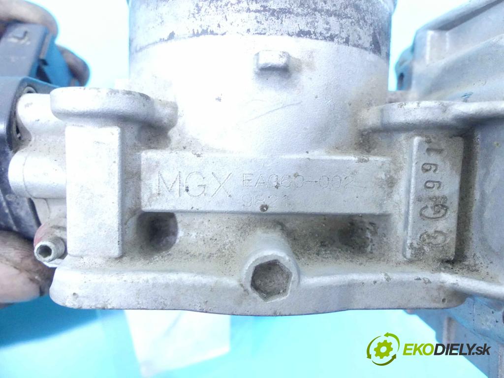 Mitsubishi Carisma 1.8 gdi 125 hp manual 92 kW 1834 cm3 5- škrticí klapka EA060-002 (Škrticí klapky)