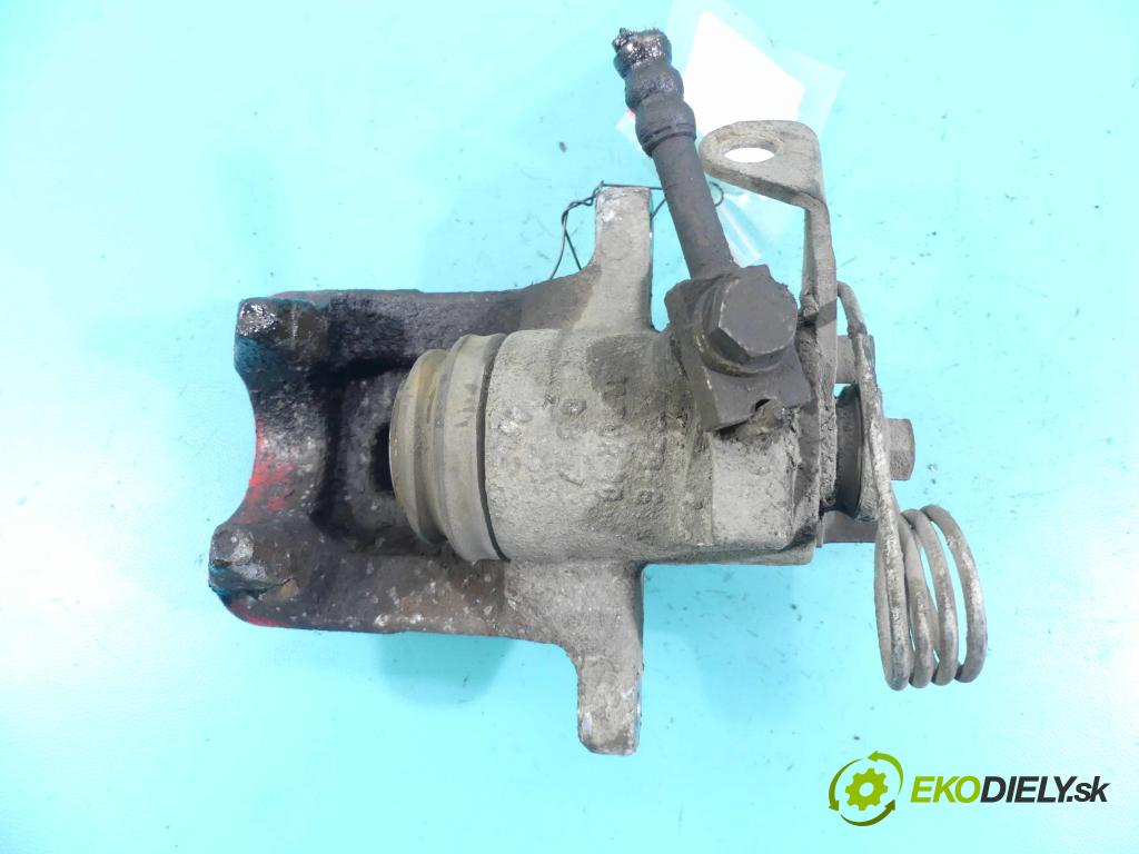 Audi A6 C5 1997-2004 1.9 tdi 131 HP manual 96 kW 1896 cm3 4- brzdič zadné pravý  (Ostatné)