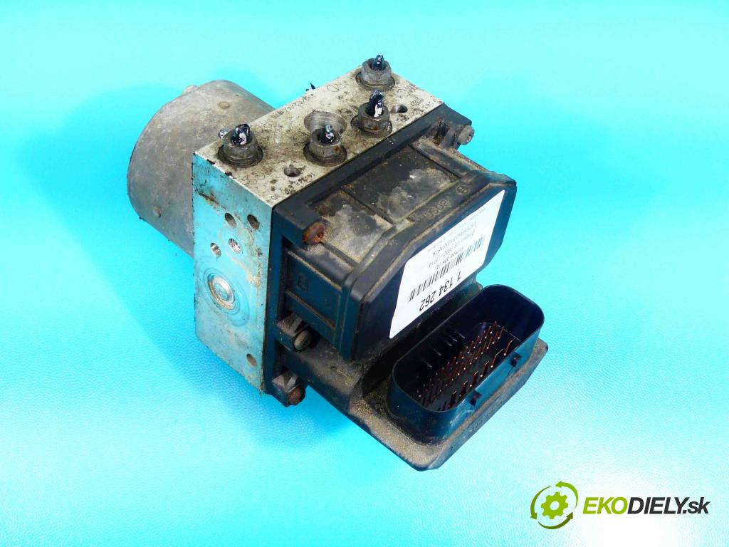 Citroen C8 2002-2014 2.0 hdi 107 HP manual 79 kW 1997 cm3 5- čerpadlo abs 0265222009 (Pumpy ABS)