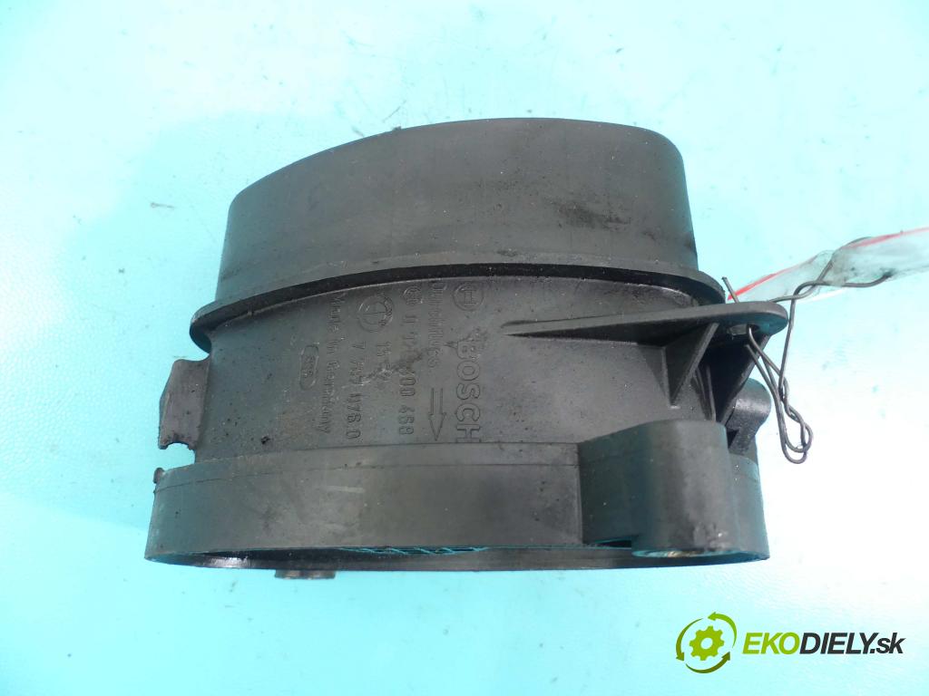 Bmw 3 E46 1998-2007 2.0d 136 HP manual 100 kW 1951 cm3 4- průtokoměr: 0928400468 (Váhy vzduchu)