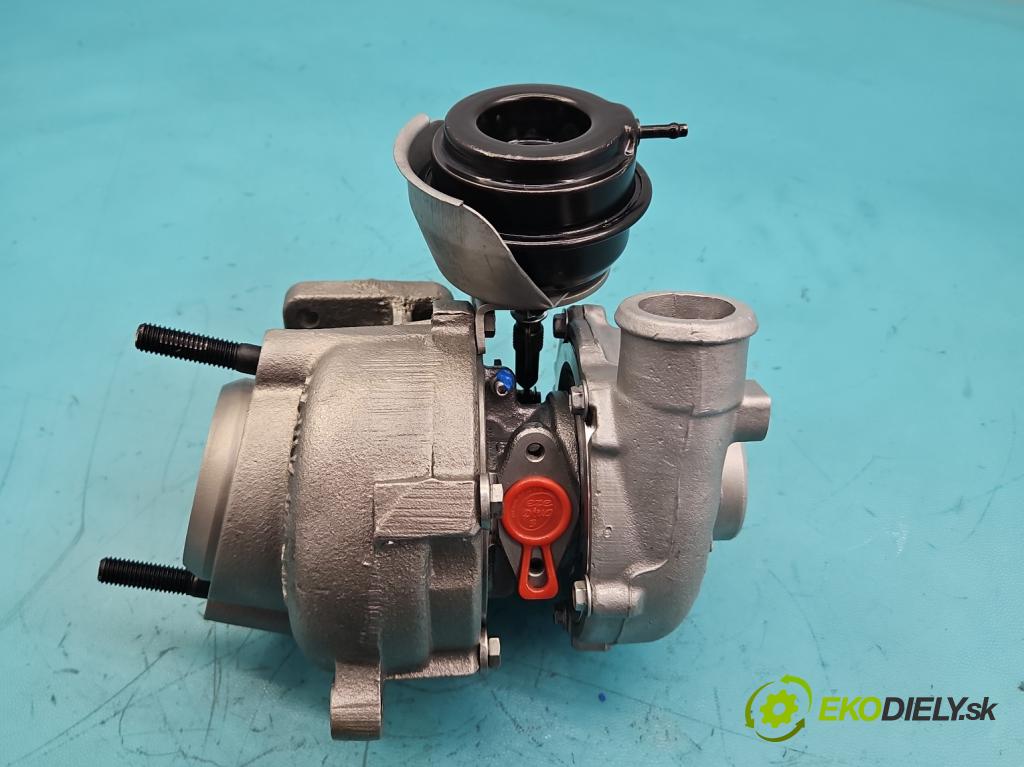 Bmw 3 E46 1998-2007 2.0d 136 HP manual 100 kW 1951 cm3 4- turbodúchadlo, turbo repasovaná 700447-3