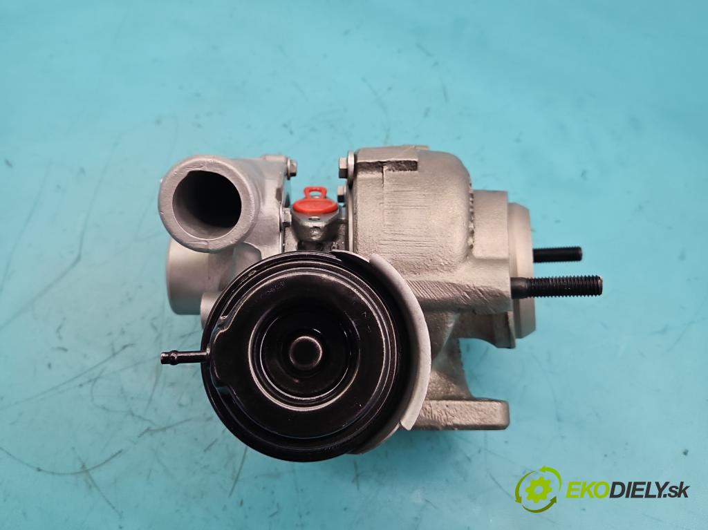 Bmw 3 E46 1998-2007 2.0d 136 HP manual 100 kW 1951 cm3 4- turbodúchadlo, turbo repasovaná 700447-3