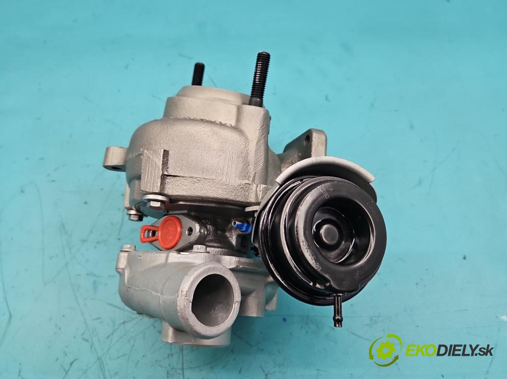 Bmw 3 E46 1998-2007 2.0d 136 HP manual 100 kW 1951 cm3 4- turbodúchadlo, turbo repasovaná 700447-3