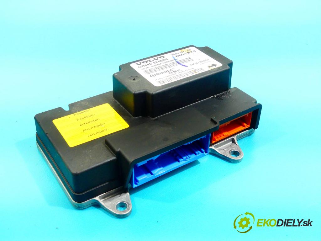 Volvo V50 2.0d 136 HP manual 100 kW 1997 cm3 5- modul riadiaca jednotka 8697679 (Ostatné)