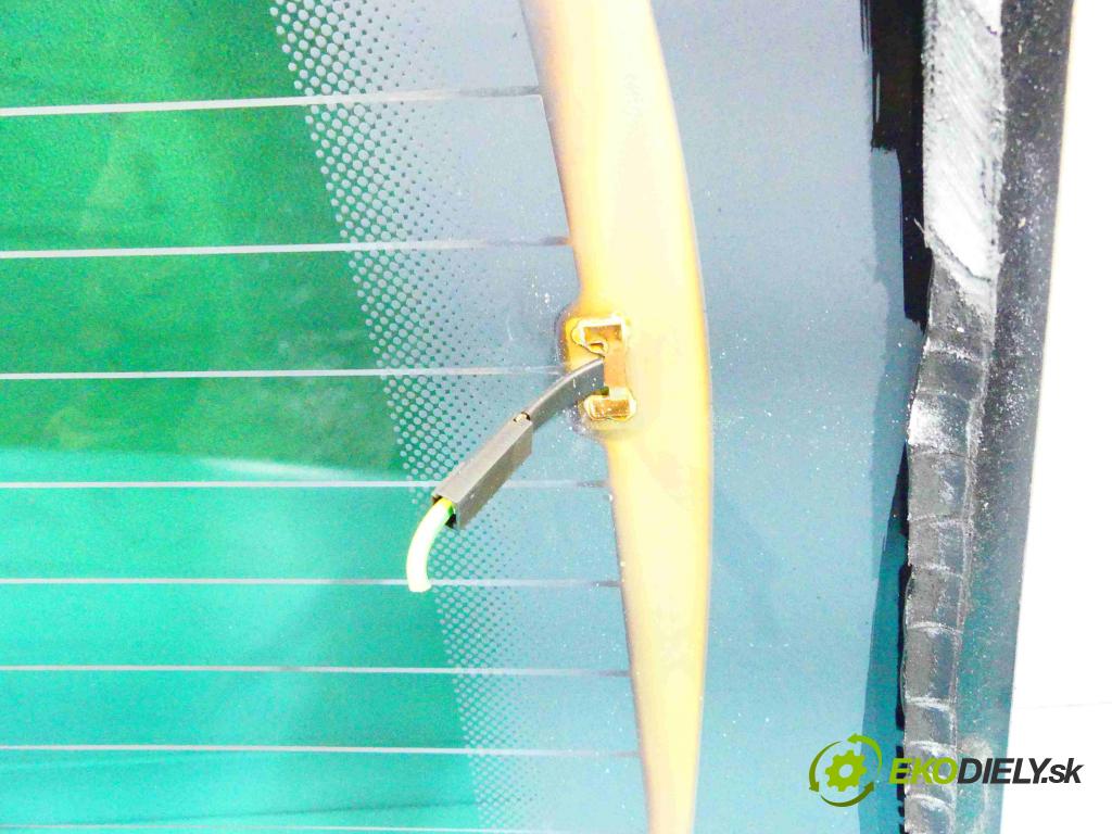 Citroen C8 2002-2014 2.0 hdi 107 HP manual 79 kW 1997 cm3 5- sklo zadní  (Okna zadní)