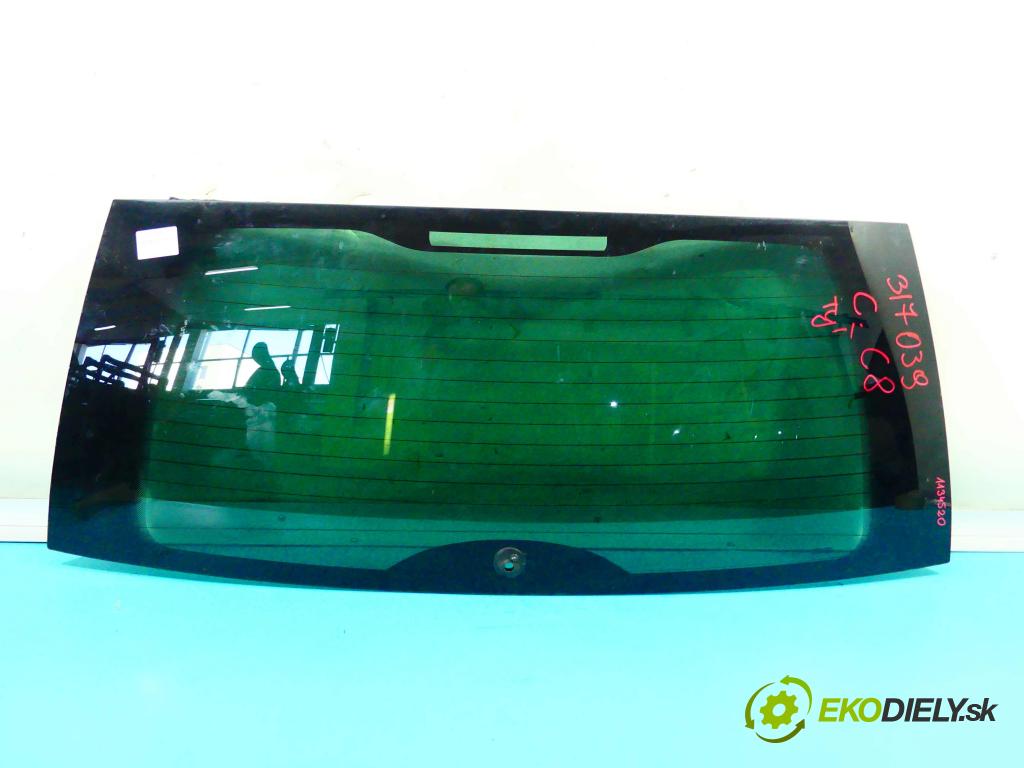 Citroen C8 2002-2014 2.0 hdi 107 HP manual 79 kW 1997 cm3 5- sklo zadní  (Okna zadní)