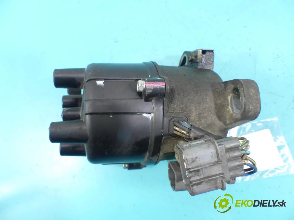 Honda Civic VI 1995-2001 1.4 16v 75 HP manual 55 kW 1396 cm3 5- rozdeľovač TD-41U (Rozdeľovače)