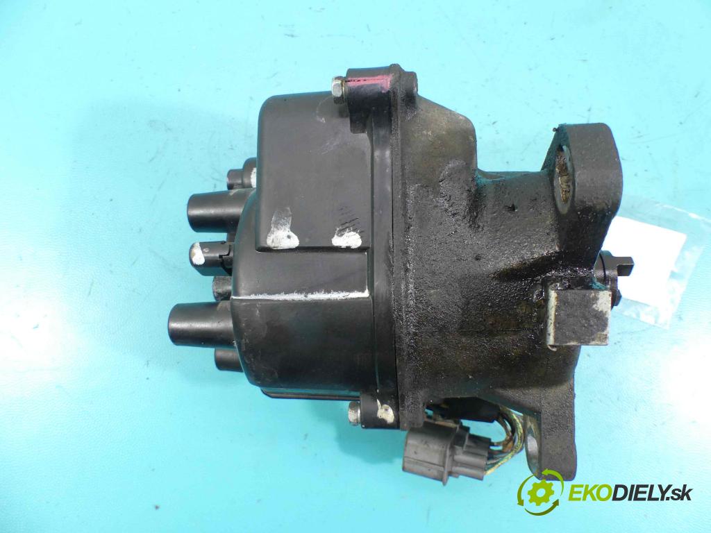 Honda Civic VI 1995-2001 1.4 16v 75 HP manual 55 kW 1396 cm3 5- rozdeľovač TD-41U (Rozdeľovače)